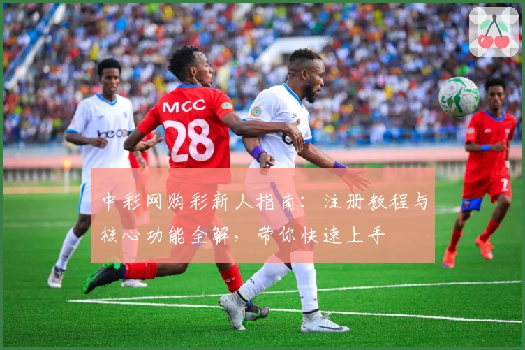 中彩网购彩新人指南:注册教程与核心功能全解,带你快速上手