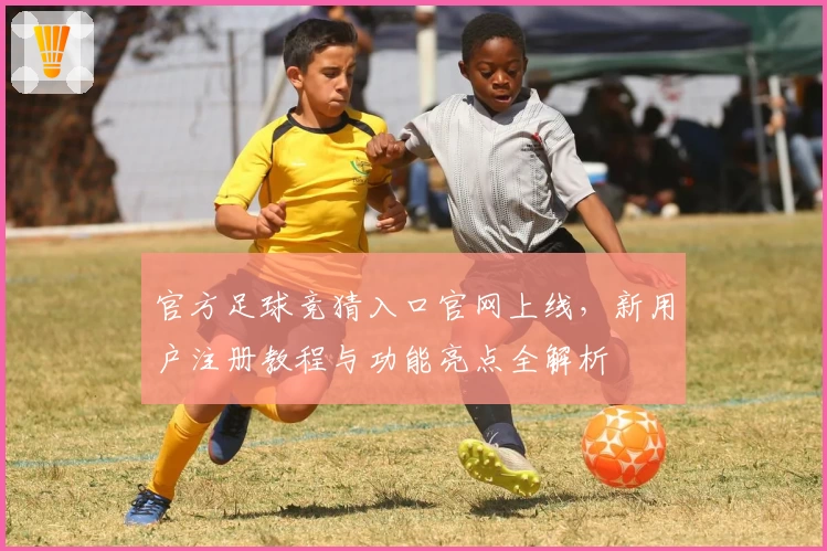 官方足球竞猜入口官网上线，新用户注册教程与功能亮点全解析
