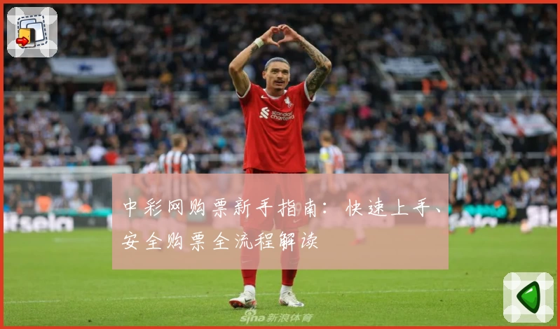 中彩网购票新手指南：快速上手、安全购票全流程解读