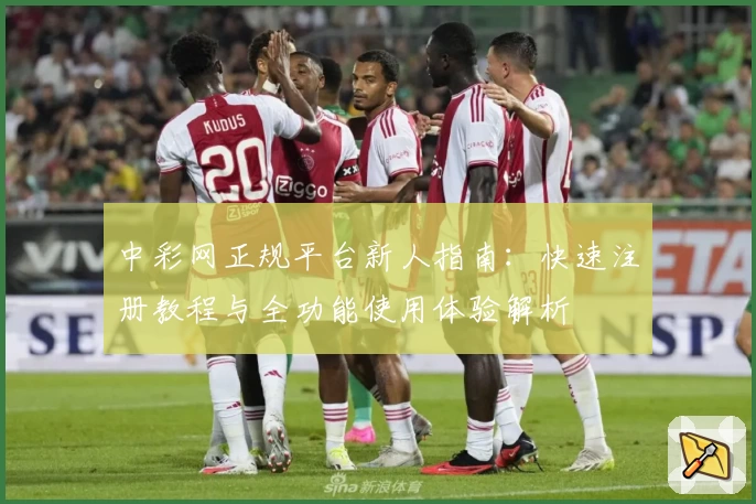 中彩网正规平台新人指南：快速注册教程与全功能使用体验解析