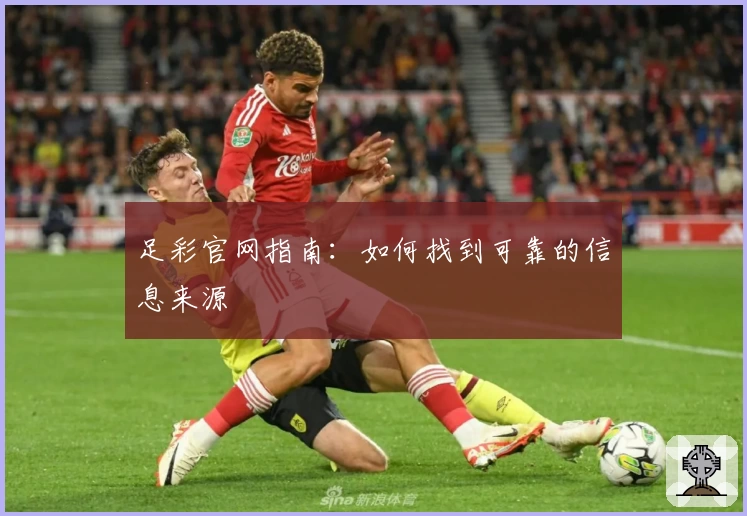 足彩官网指南：如何找到可靠的信息来源