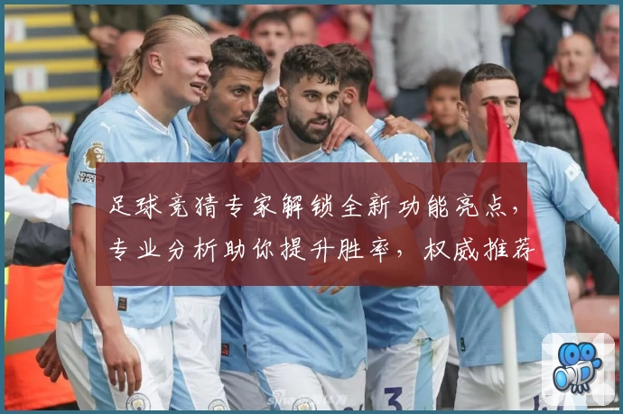 足球竞猜专家解锁全新功能亮点，专业分析助你提升胜率，权威推荐必备指南