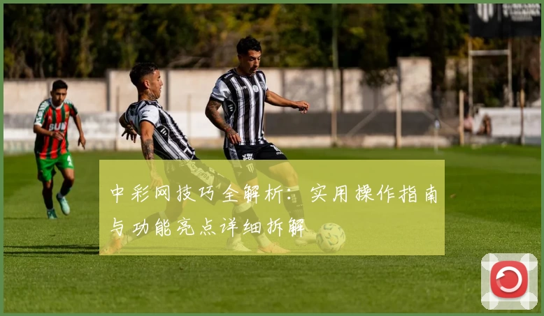 中彩网技巧全解析：实用操作指南与功能亮点详细拆解